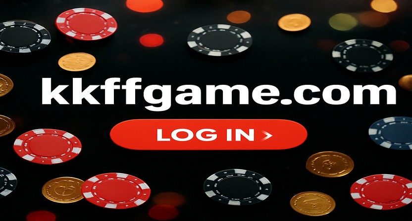 kkff অ্যাকাউন্টে দ্রুত ও নিরাপদ লগইন